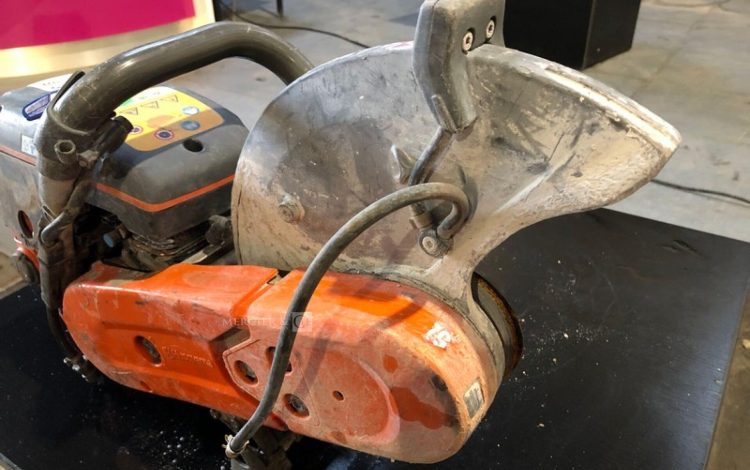 HUSQVARNA K770  393MAM10