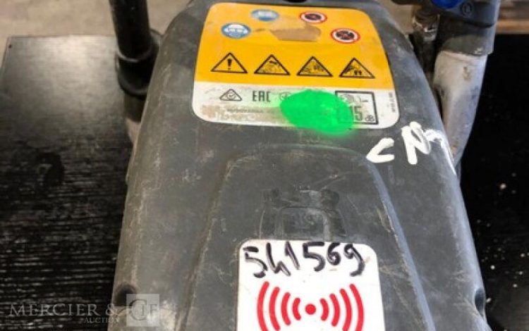 HUSQVARNA K770  393MAM10