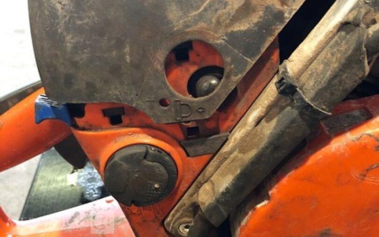 HUSQVARNA K770  393MAM10