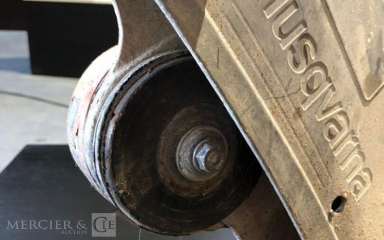 HUSQVARNA K770  393MAM10