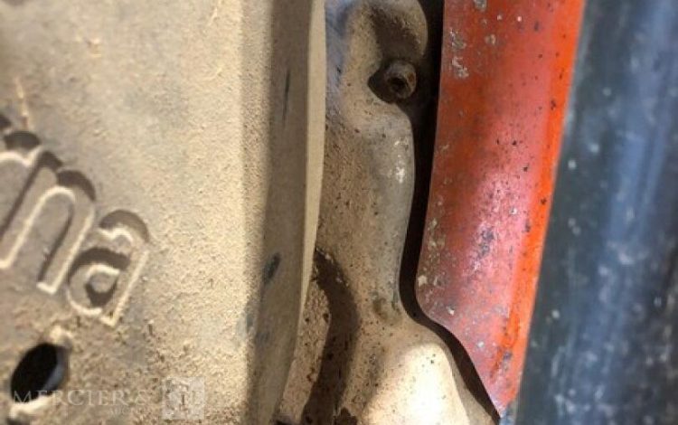 HUSQVARNA K770  393MAM10