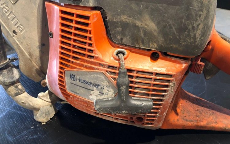 HUSQVARNA K770  393MAM10