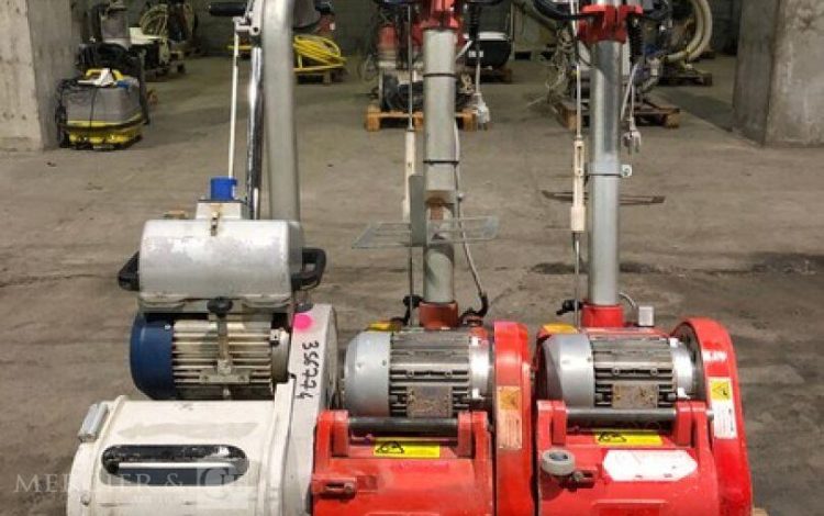 KUNZLE & TASIN SCORPION  390MAM10