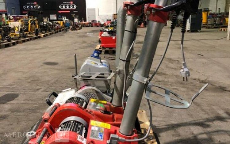 KUNZLE & TASIN SCORPION  390MAM10