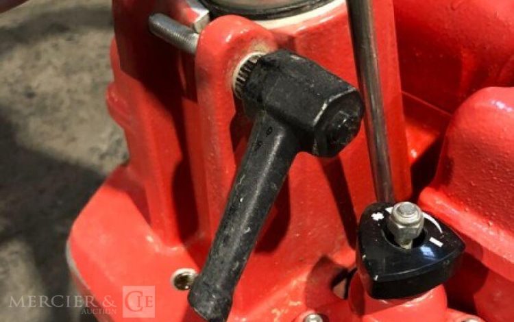 KUNZLE & TASIN SCORPION  390MAM10