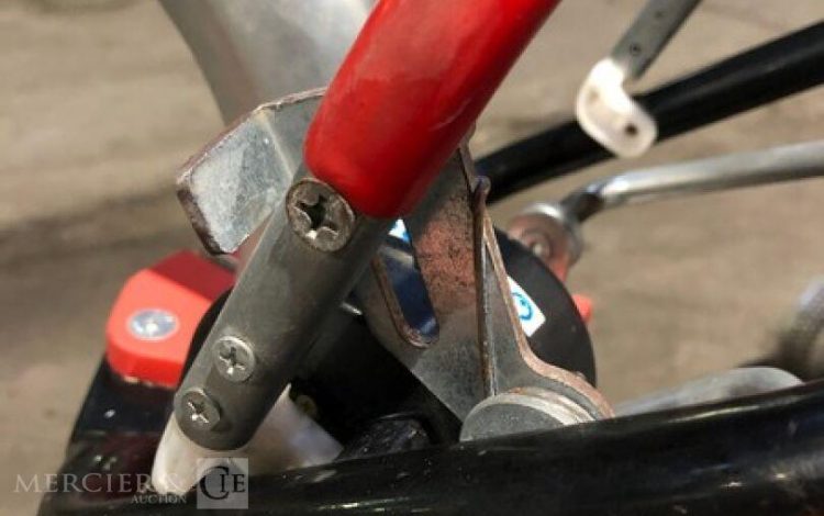 KUNZLE & TASIN SCORPION  390MAM10