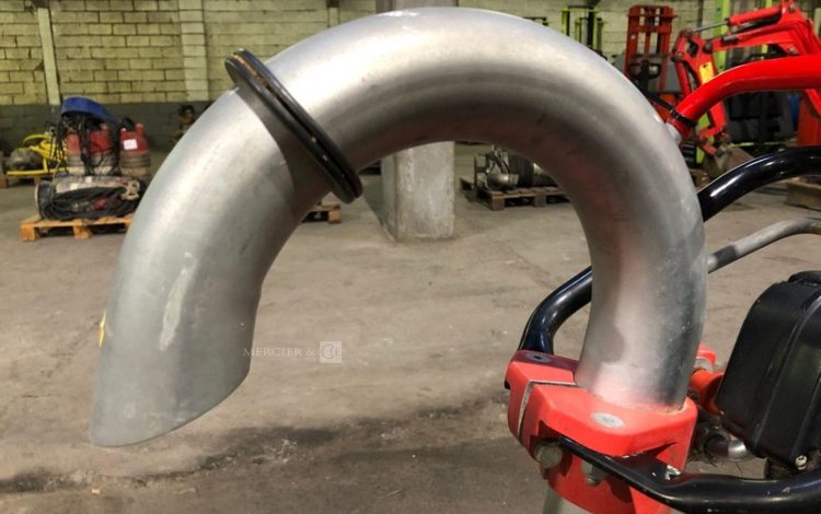 KUNZLE & TASIN SCORPION  390MAM10