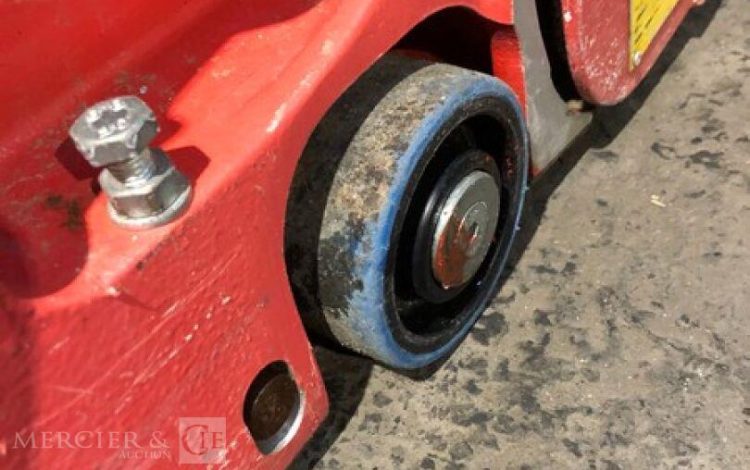 KUNZLE & TASIN SCORPION  390MAM10