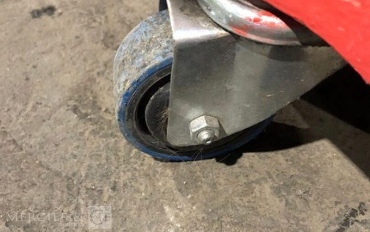 KUNZLE & TASIN SCORPION  390MAM10