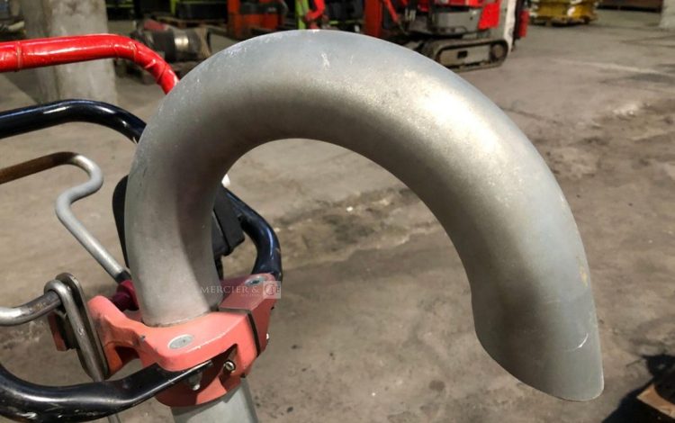 KUNZLE & TASIN SCORPION  390MAM10