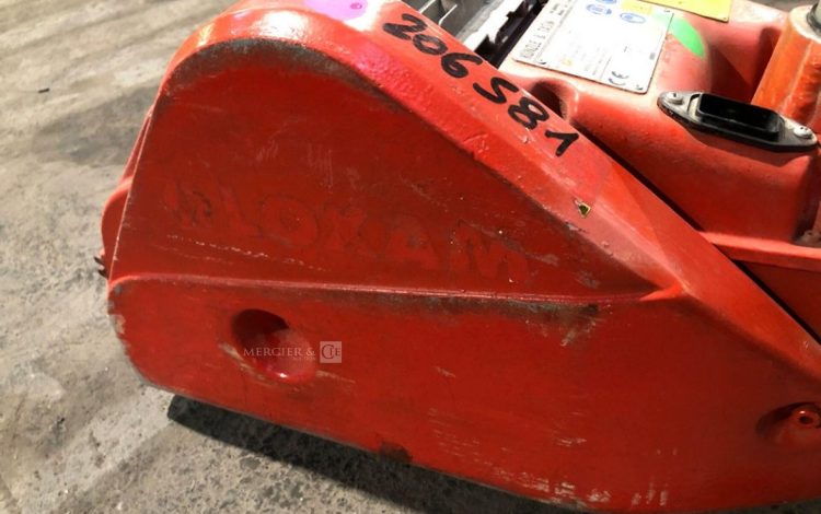 KUNZLE & TASIN SCORPION  390MAM10