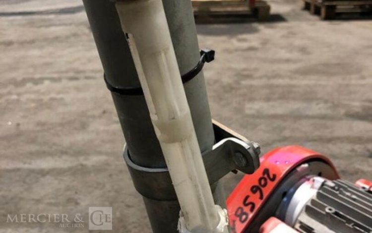 KUNZLE & TASIN SCORPION  390MAM10