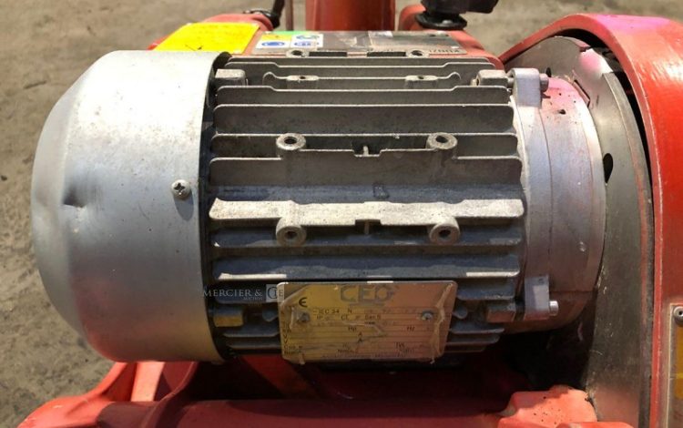 KUNZLE & TASIN SCORPION  390MAM10