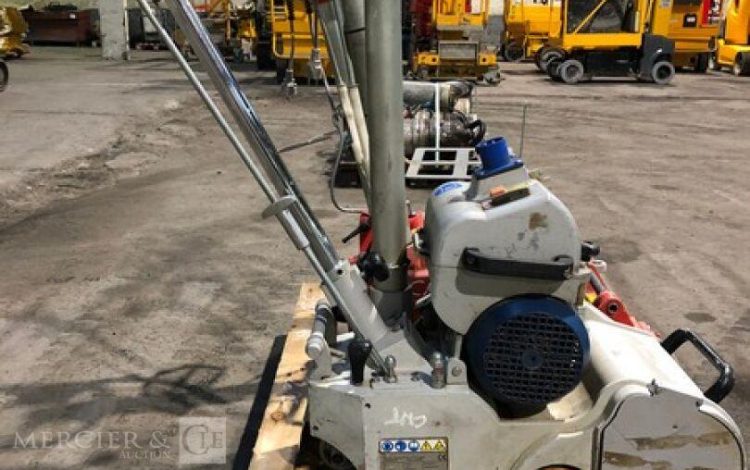 KUNZLE & TASIN SCORPION  390MAM10