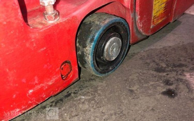 KUNZLE & TASIN SCORPION  390MAM10