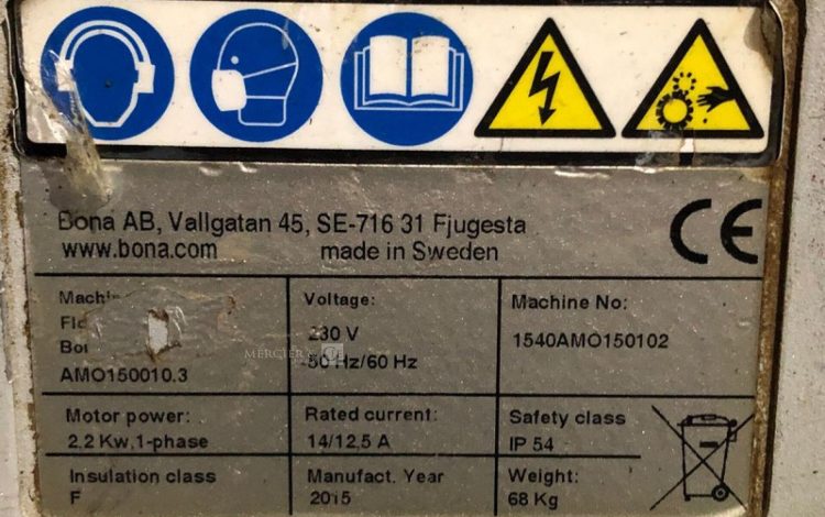 KUNZLE & TASIN SCORPION  390MAM10