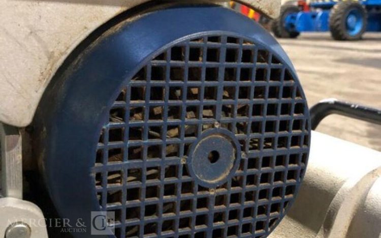 KUNZLE & TASIN SCORPION  390MAM10