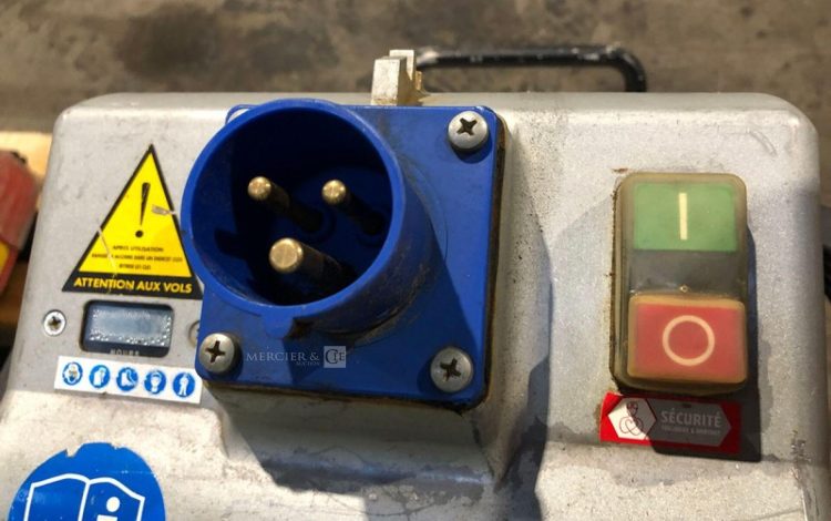 KUNZLE & TASIN SCORPION  390MAM10