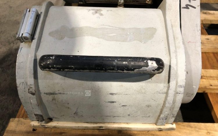 KUNZLE & TASIN SCORPION  390MAM10