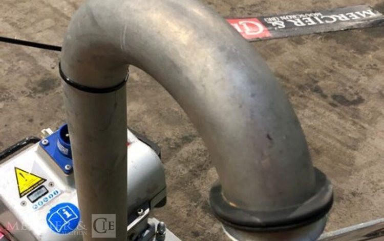 KUNZLE & TASIN SCORPION  390MAM10