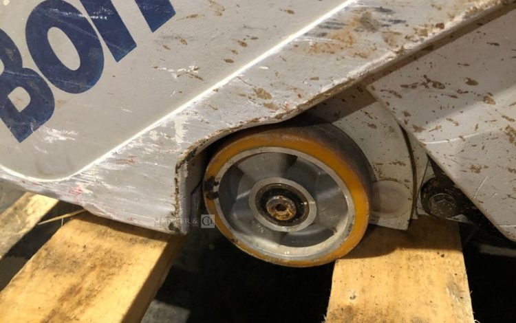 KUNZLE & TASIN SCORPION  390MAM10