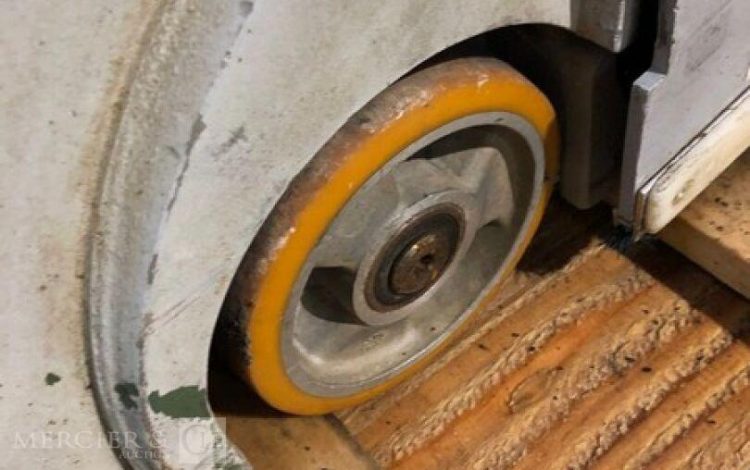 KUNZLE & TASIN SCORPION  390MAM10