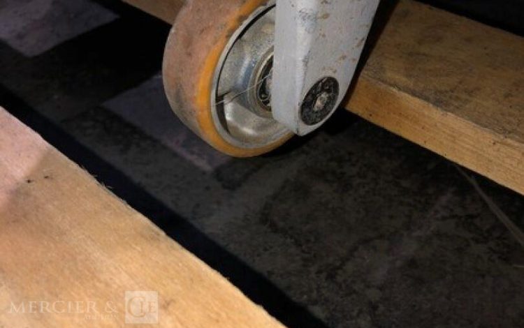 KUNZLE & TASIN SCORPION  390MAM10