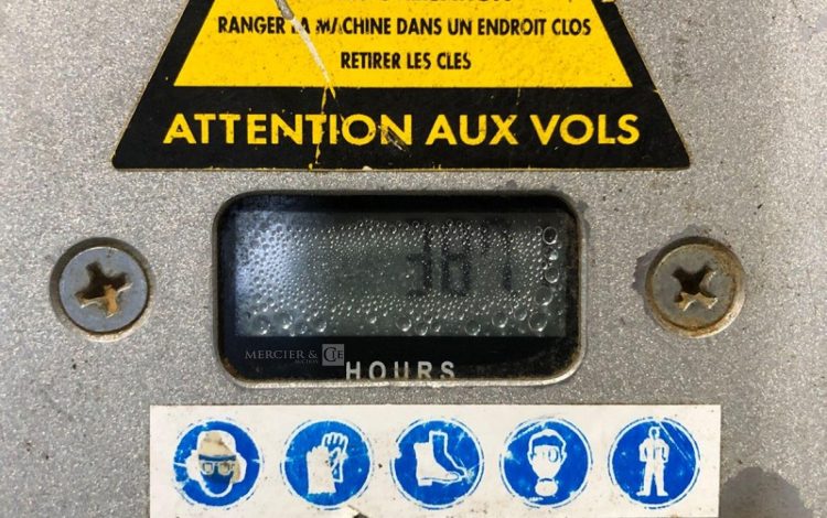 KUNZLE & TASIN SCORPION  390MAM10