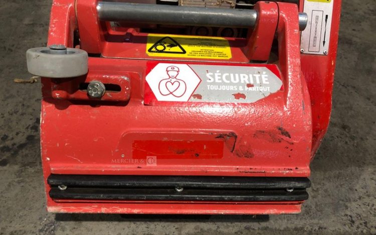 KUNZLE & TASIN SCORPION  390MAM10