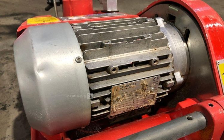 KUNZLE & TASIN SCORPION  390MAM10