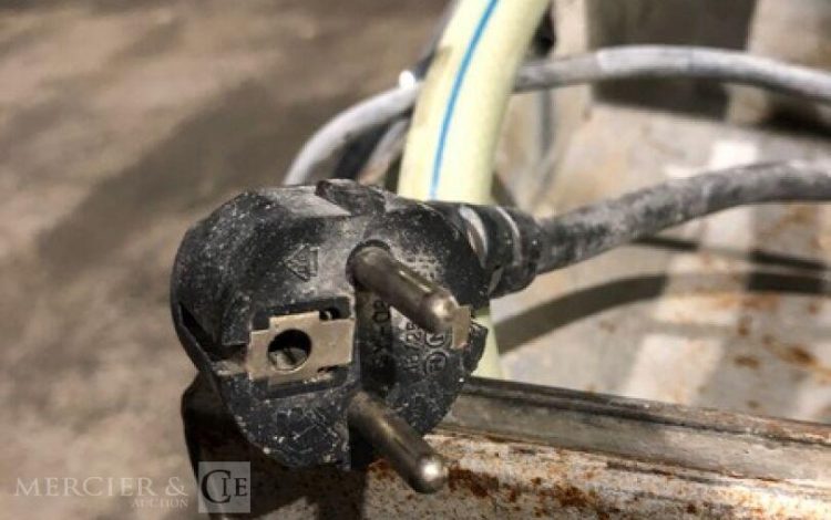 HUSQVARNA TS350E-02  387MAM10