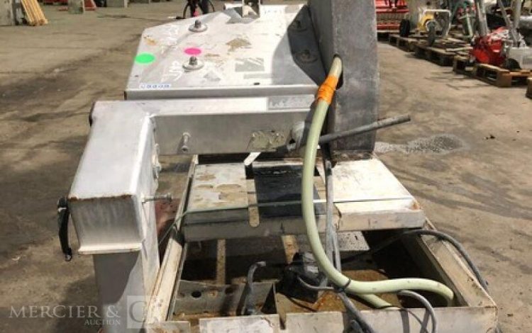 HUSQVARNA TS350E-02  387MAM10