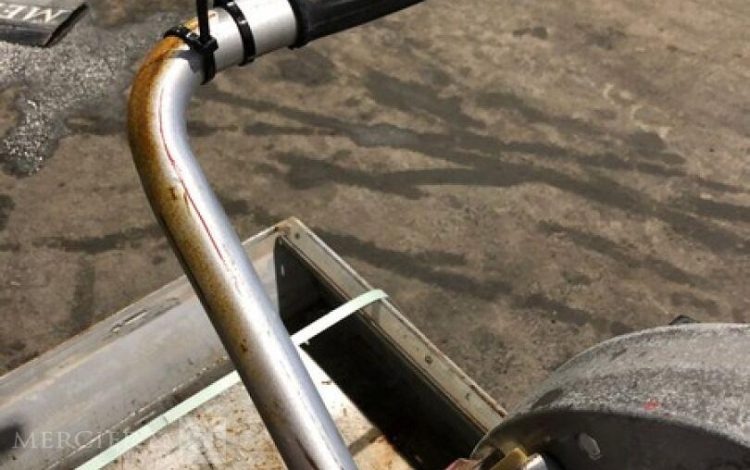 HUSQVARNA TS350E-02  387MAM10