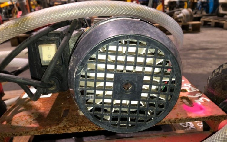 COMET MTP MC18EL  386MAM10