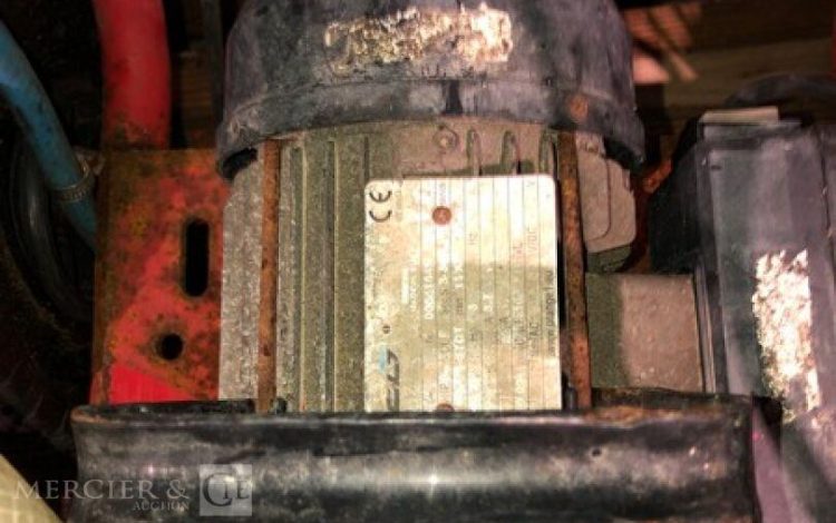 COMET MTP MC18EL  386MAM10