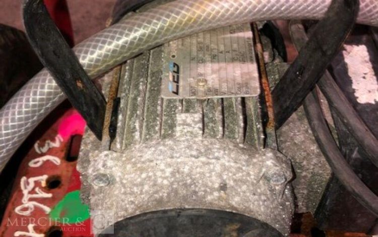 COMET MTP MC18EL  386MAM10