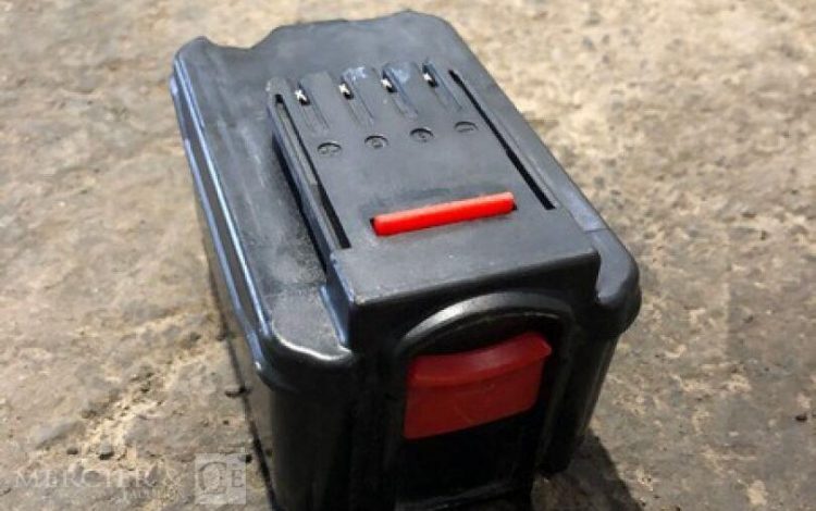 ATDV KARTAO 40 / GS18-40L-AS  385MAM10