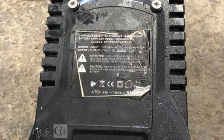 ATDV KARTAO 40 / GS18-40L-AS  385MAM10