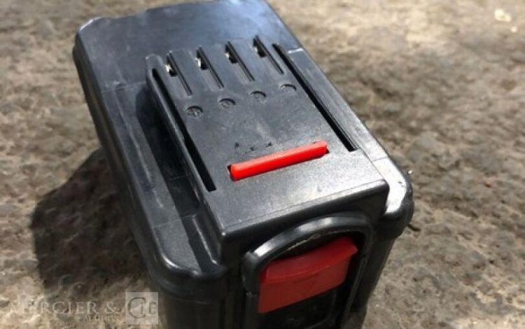 ATDV KARTAO 40 / GS18-40L-AS  385MAM10