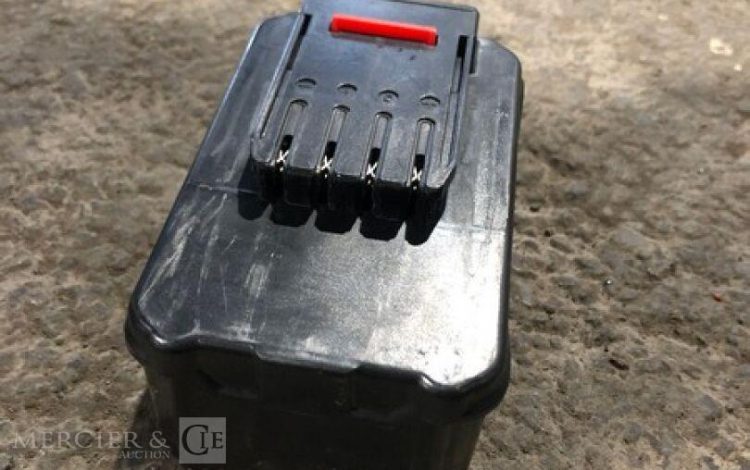 ATDV KARTAO 40 / GS18-40L-AS  385MAM10