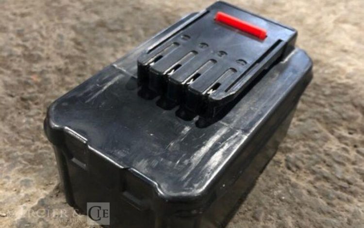 ATDV KARTAO 40 / GS18-40L-AS  385MAM10