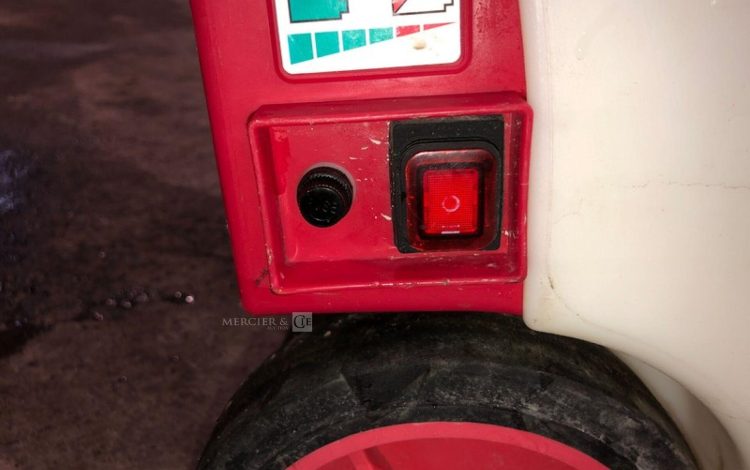 ATDV KARTAO 40 / GS18-40L-AS  385MAM10