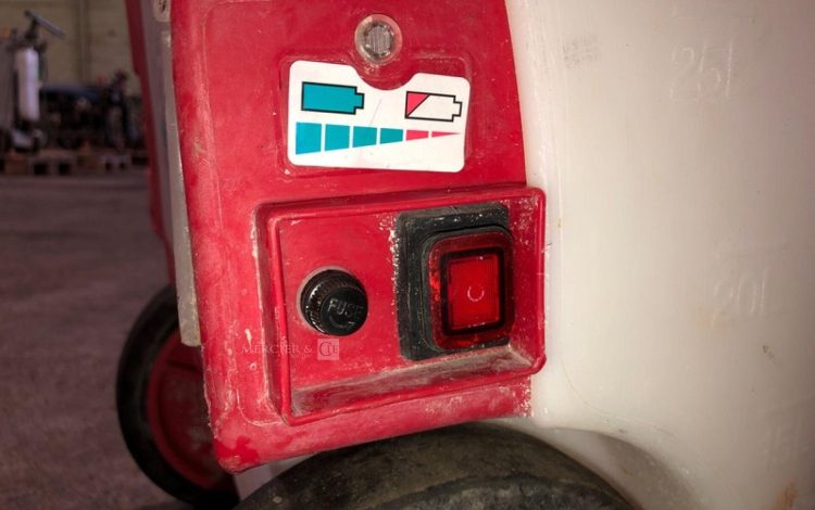 ATDV KARTAO 40 / GS18-40L-AS  385MAM10