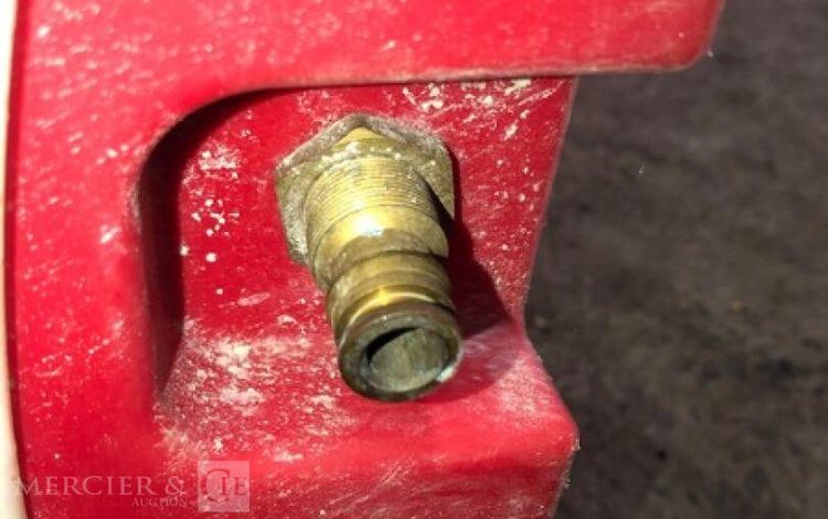 ATDV KARTAO 40 / GS18-40L-AS  385MAM10