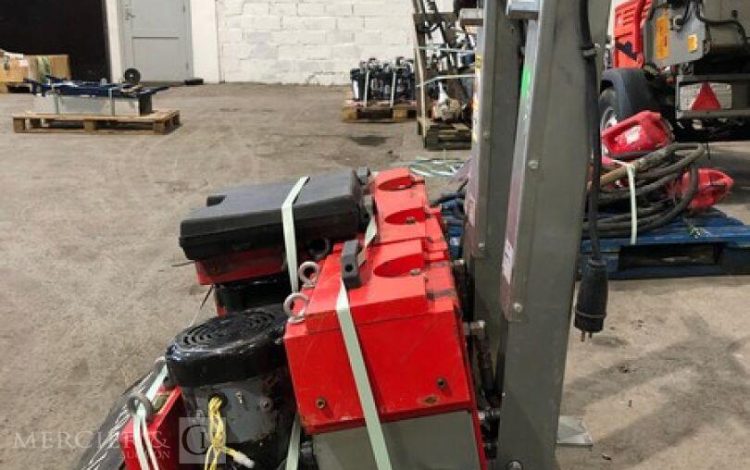 JAGUAR MASTER MOBIL HYDRAULIQUE  381MAM10