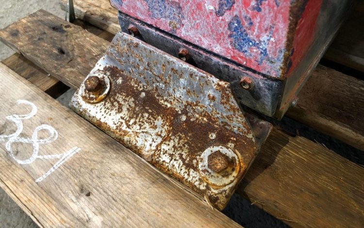 JAGUAR MASTER MOBIL HYDRAULIQUE  381MAM10