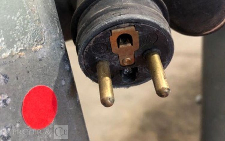 JAGUAR MASTER MOBIL HYDRAULIQUE  381MAM10