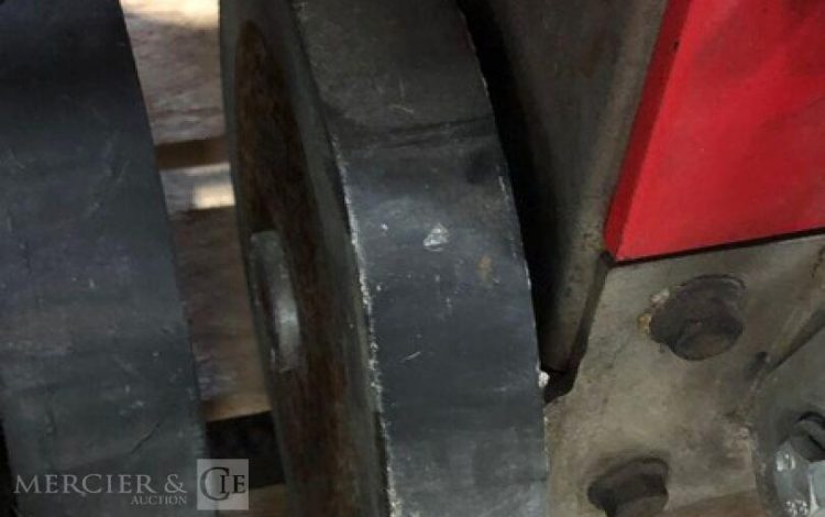 JAGUAR MASTER MOBIL HYDRAULIQUE  381MAM10