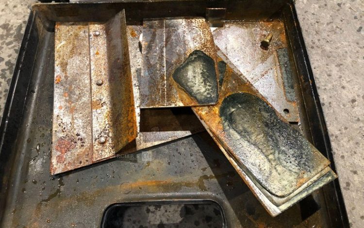 JAGUAR MASTER MOBIL HYDRAULIQUE  381MAM10