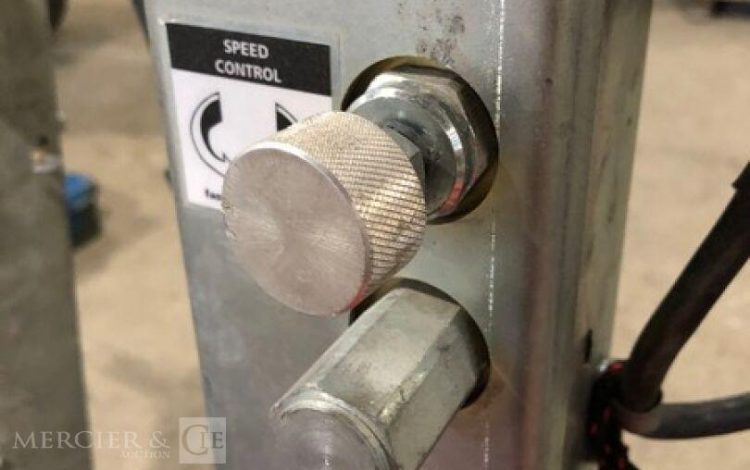 JAGUAR MASTER MOBIL HYDRAULIQUE  381MAM10